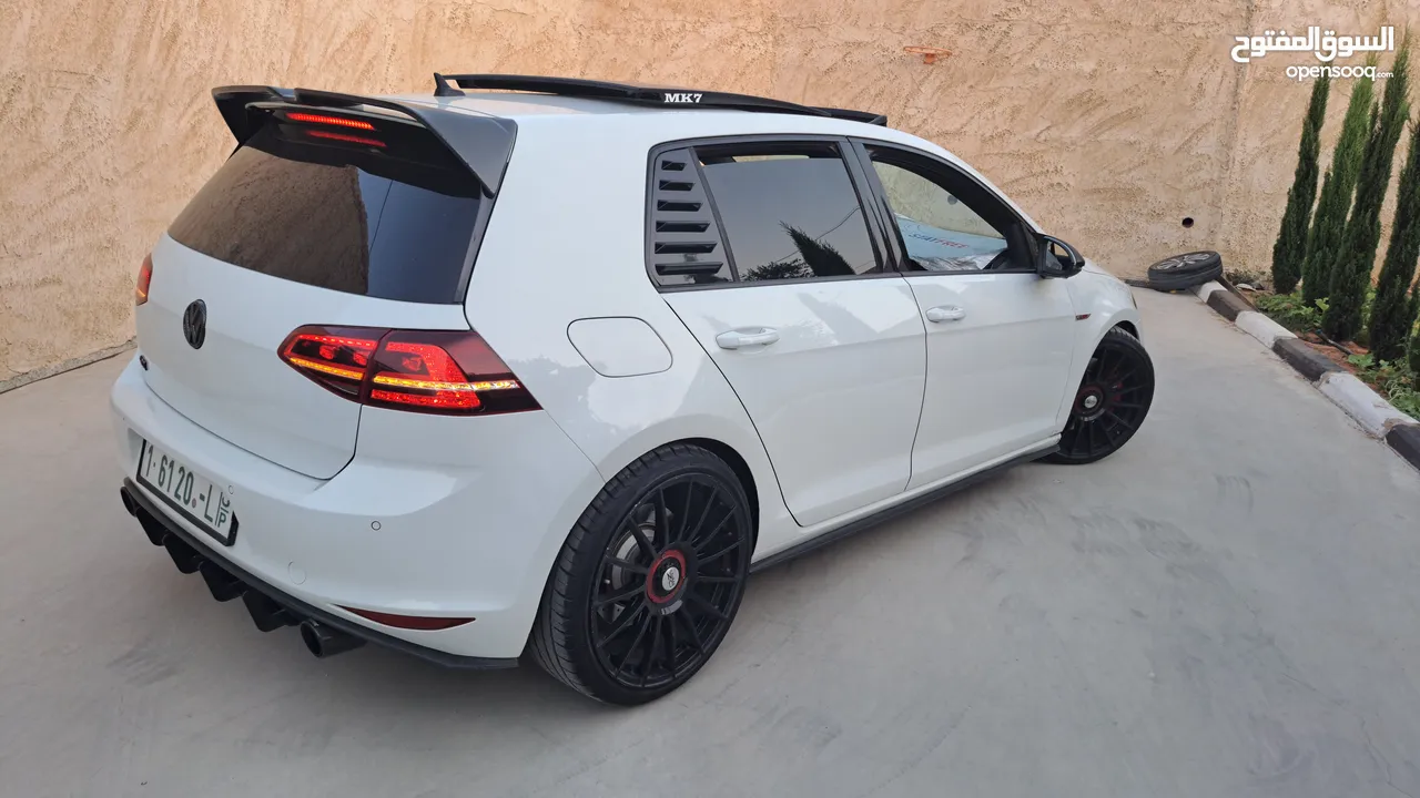 حرررق حررررق لحق اذا بتلحق جولف gti mk7 2015fulllll+++ بسعر كككااش فقط تنازل فوري