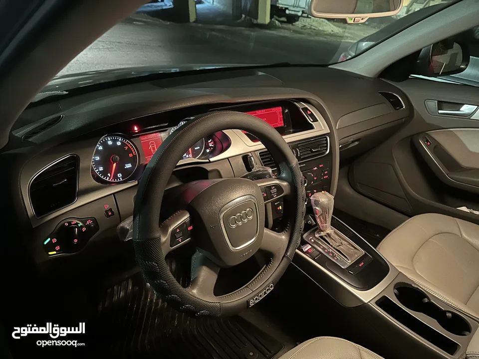 اودي A4  موديل 2009 للبيع