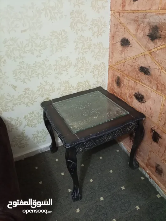 طقم كنب ثقيل