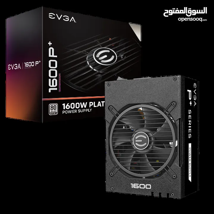 EVGA SuperNOVA 1600 P+