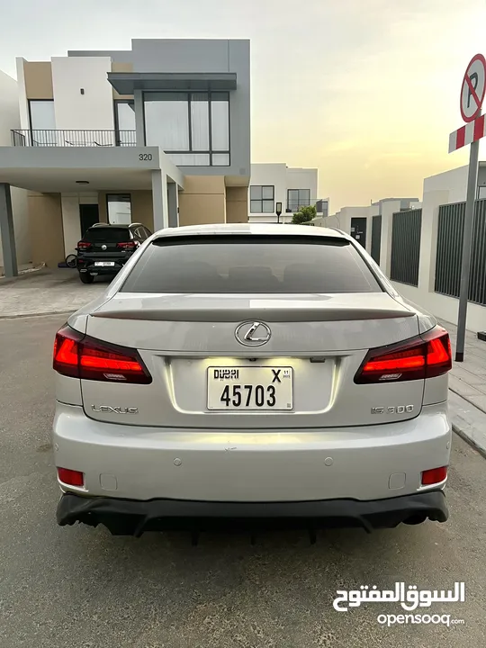 LEXUS IS300 2008