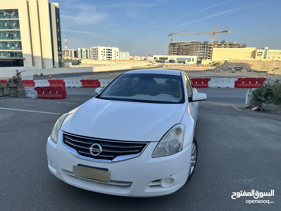 2011 Nissan Altima 2.5S Good Condition