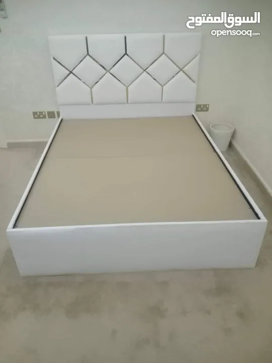 Brand New single bed with mattress available