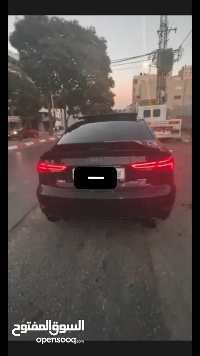 audi a3 2016