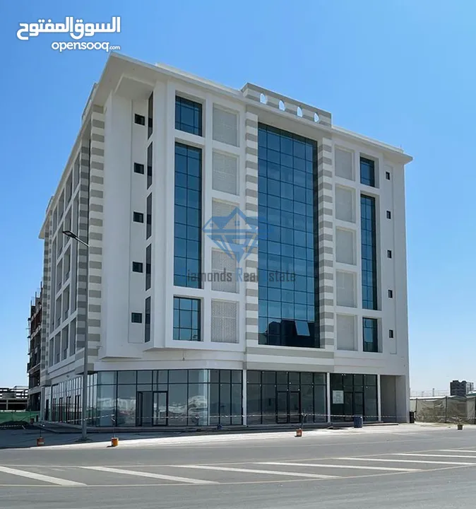 #REF1041    Brand New 2BHK Apartment for Sale in Mabilah next to Muscat Mall