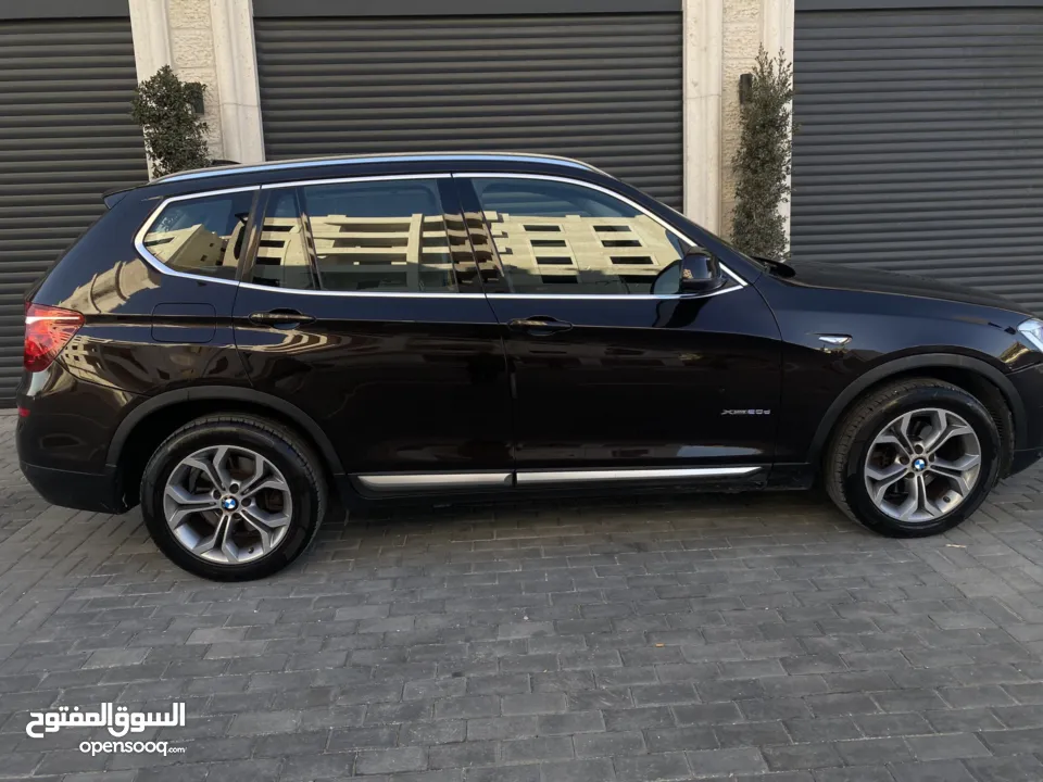 BMW x3 full