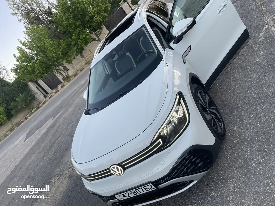 ‏Volkswagen ID.6  فولكس فاجن بانوراما متحركه جمرك جديد