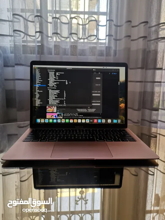 MacBook Air 2019, Rose-Gold