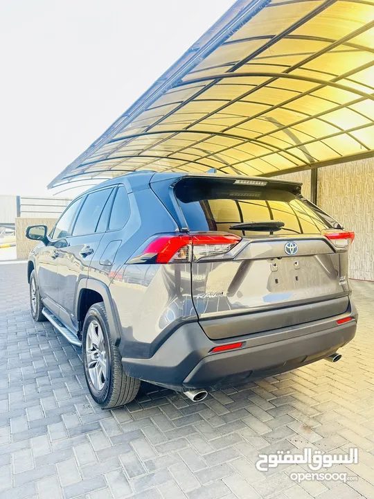 Toyota RAV4 2023