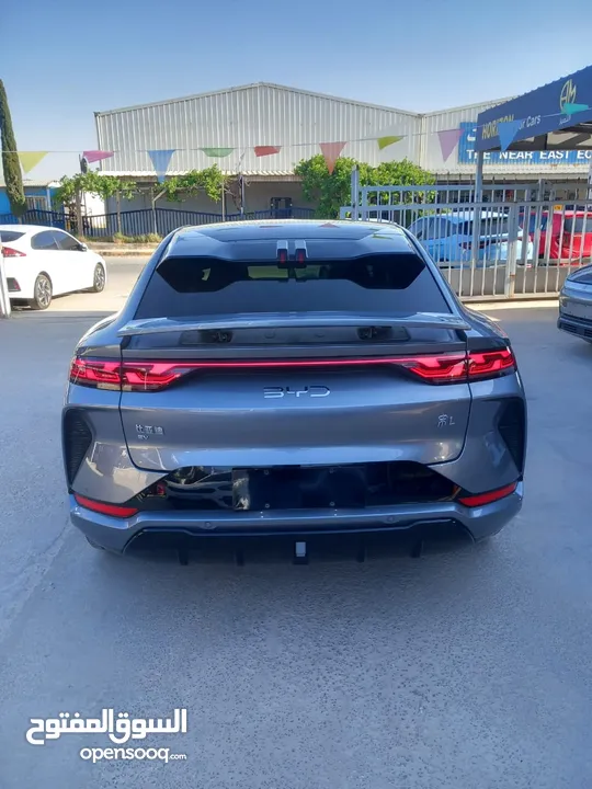 BYD SONG L EXCELLENC 2023 بي واي دي سونج ل 2023
