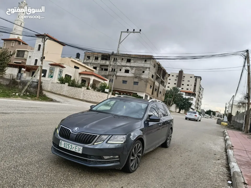 سكودا اوكتافيا 2021 بسعررر محررقه الاسعار 79500 ألف نقدا فل مسكر