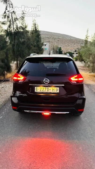 NISSAN X-trial 2022