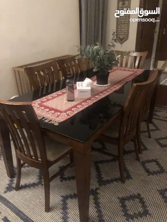 Safat home dinning table