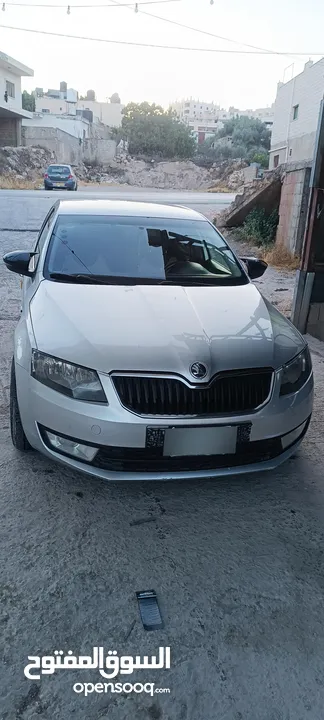 سكودا اوكتافيا