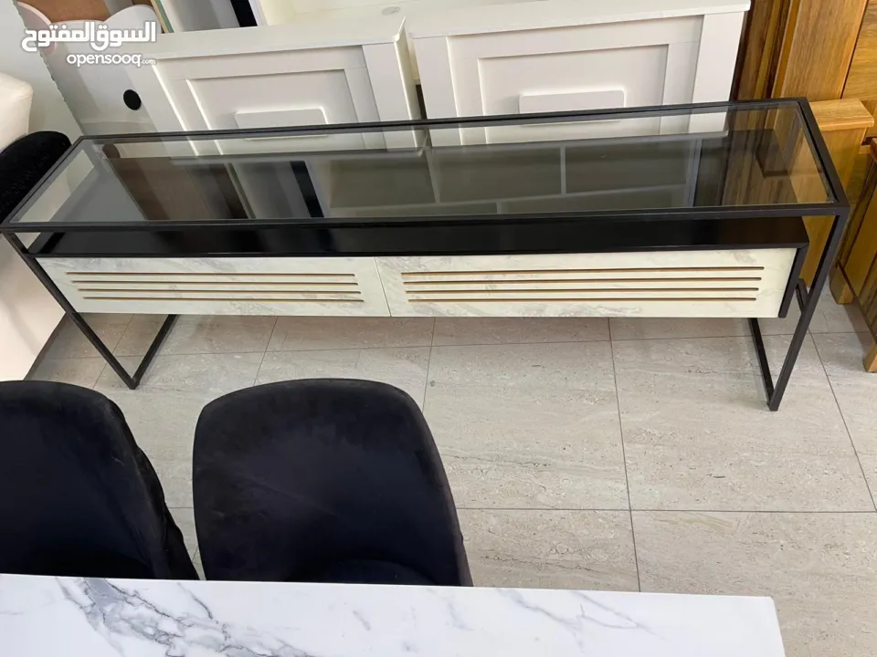 طقم طاولة سفرة +مزنون