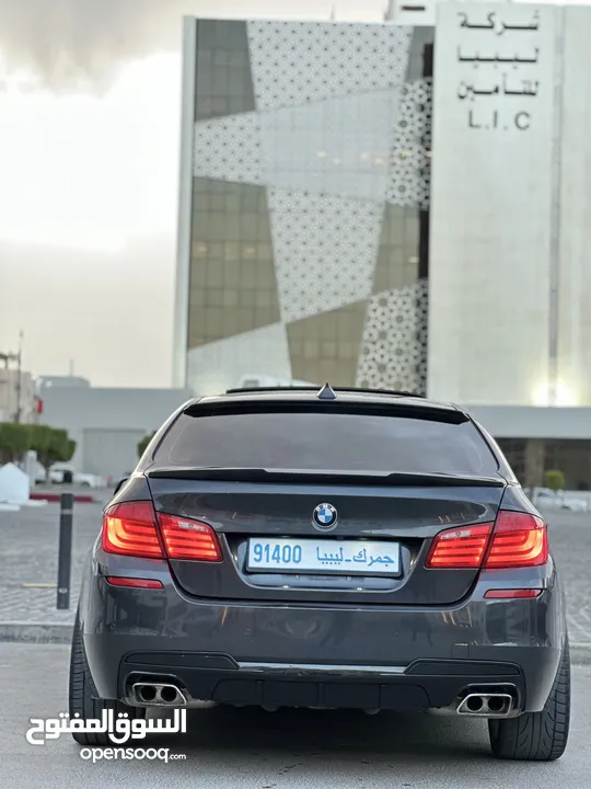 استراد امريكيBmw550