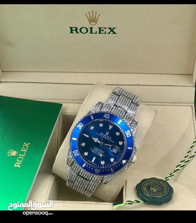 ROLEX  نسائيه