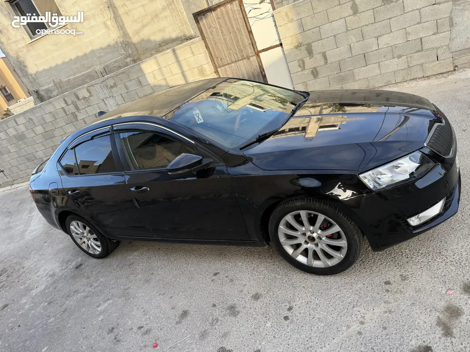سكودا اوكتافيا 2013 للبيع