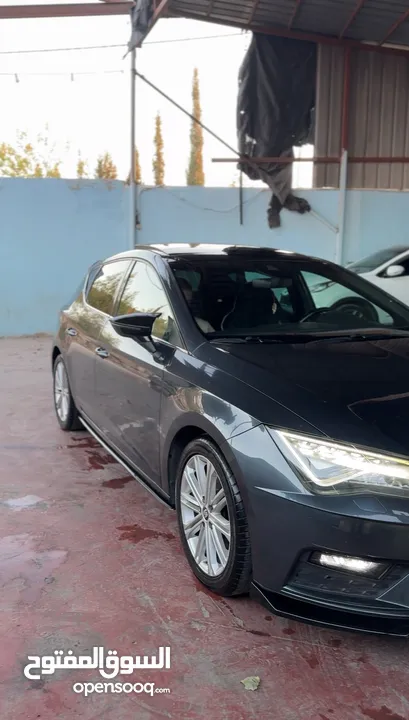 SEAT LEON EXCELLENCE 2020