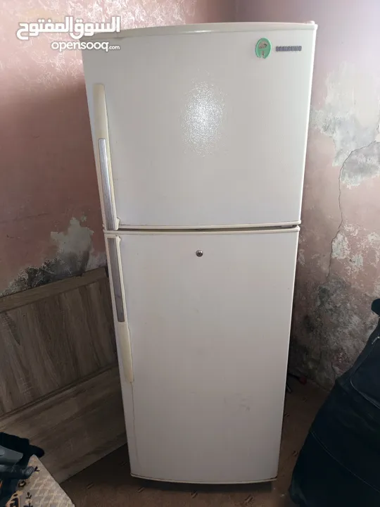 ثلاجة سامسونج