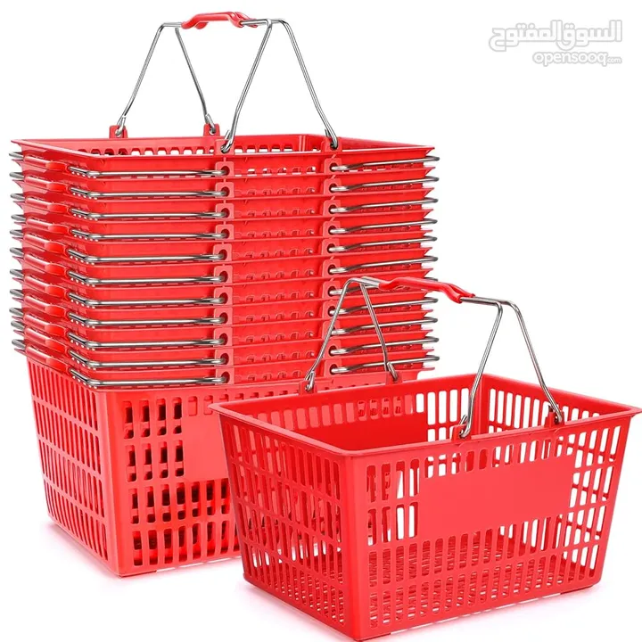 متوفر نظام كاميرات كامل رفوف خشب رفوف زجاج سلات عرض سلات زبائن اجهزة باركود