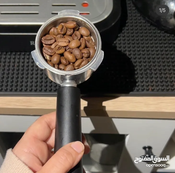 دلة قهوه ساده جاهزه للتقديم مسترجعه باطيب مذاق