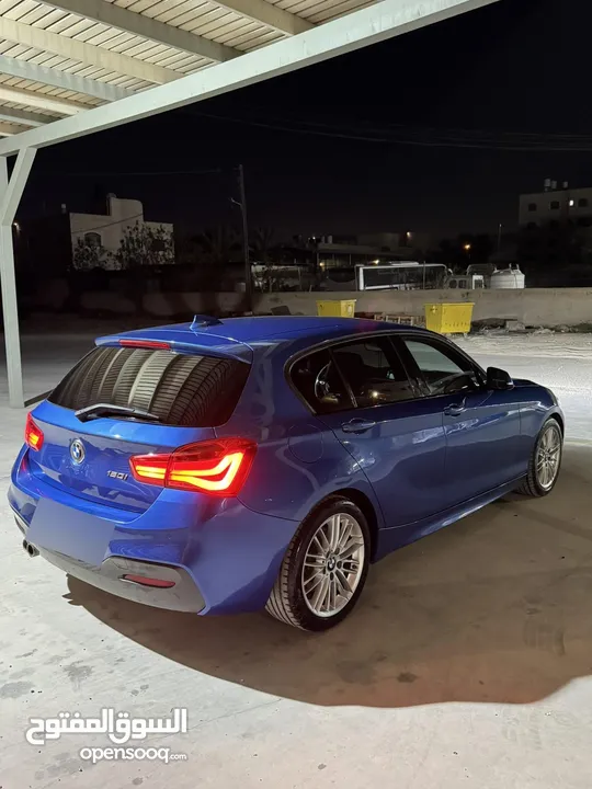 BMW 120i 2019