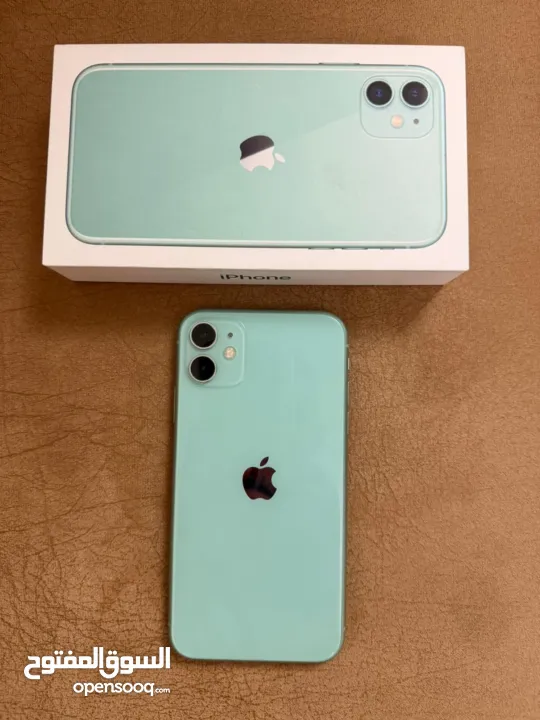 IPHONE 11 , 128 GB