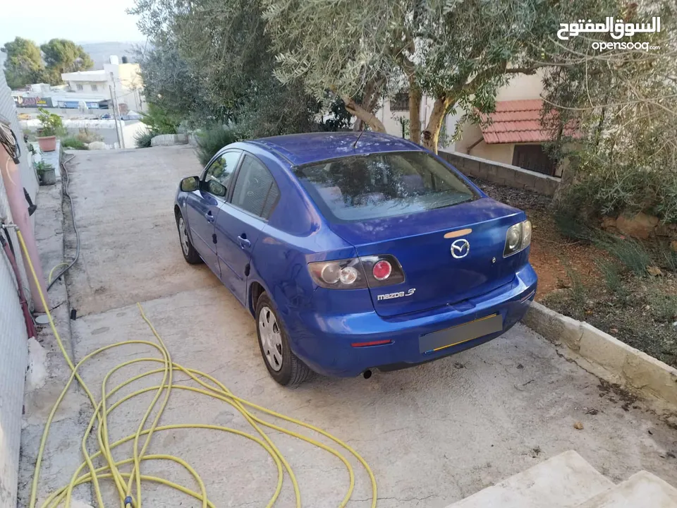 مازدا 3 2008