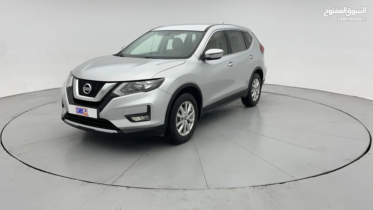 (FREE HOME TEST DRIVE AND ZERO DOWN PAYMENT) NISSAN X TRAIL