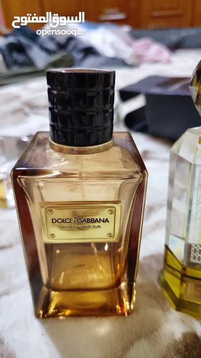 علب عطر فارغة كله أصلي