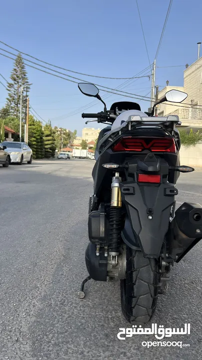 سكوتر ديانج 150cc للبيع......