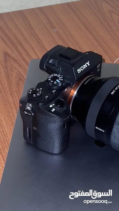 Sony alpha a7 ii