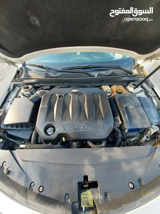 شفروليه امبالا 2018