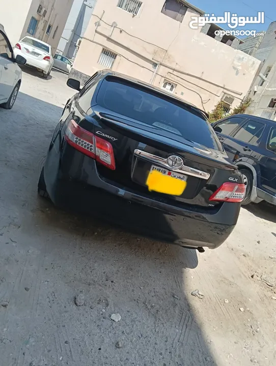 Toyota Camry 2011