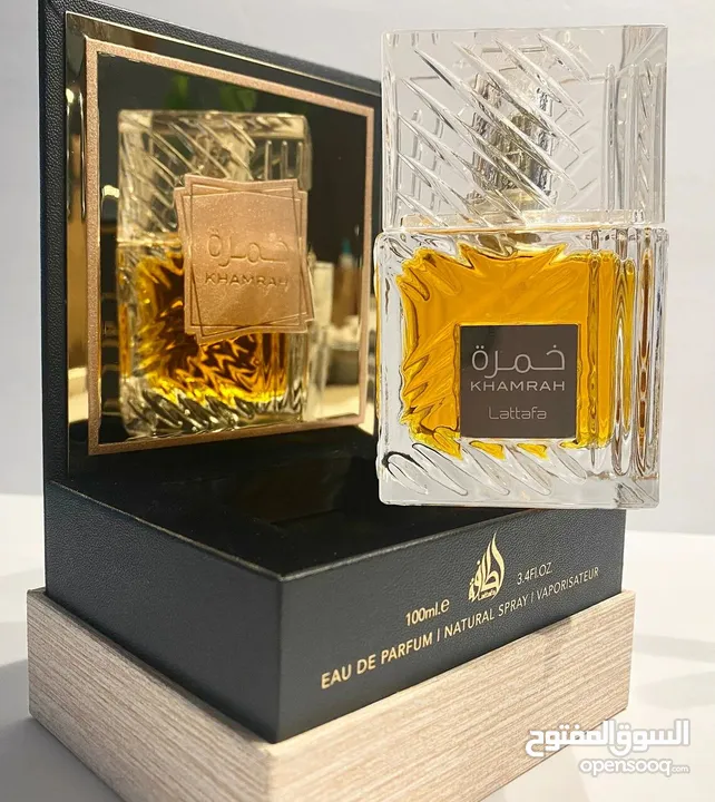 عطر اصلي 100%