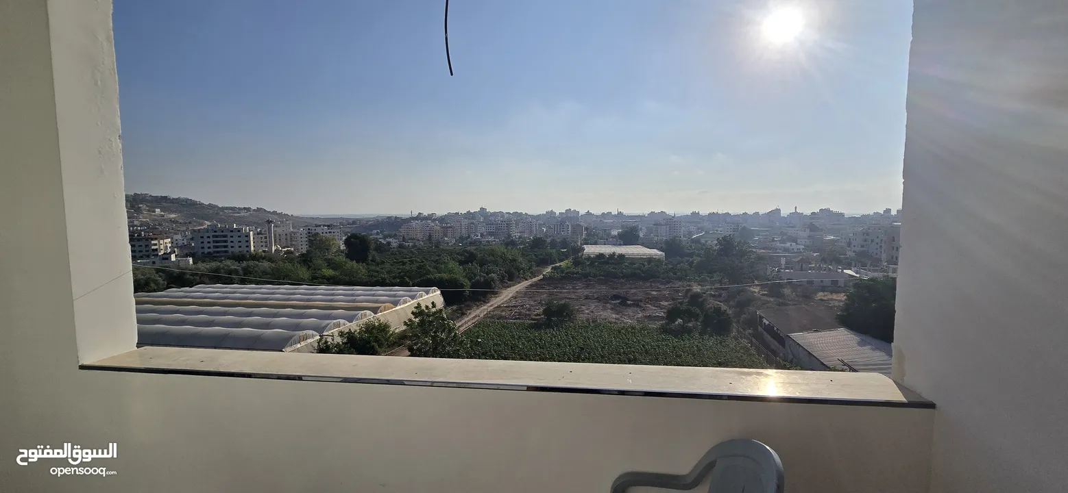 شقق مفروشة جاهزة للبيع.
