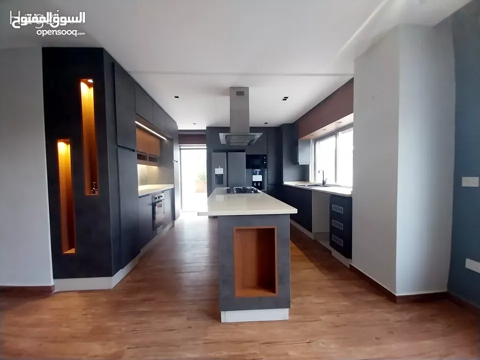 شقة للايجار في عبدون  ( Property 34772 ) سنوي فقط