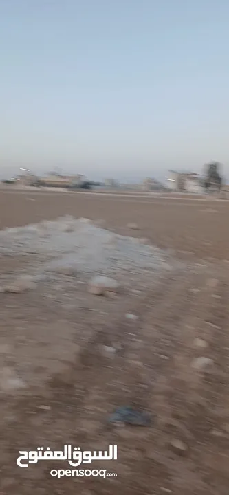 قطعه ارض للبيع طريق المطار