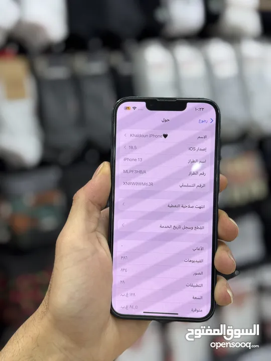 iPhone 13 128g