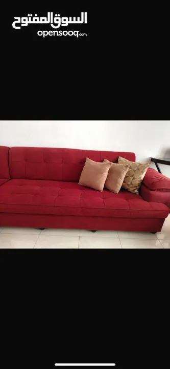 طقم كورنر بحال جيد جدا