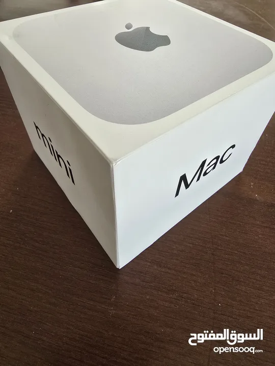 Mac mini M4 chip 16GB 256GB