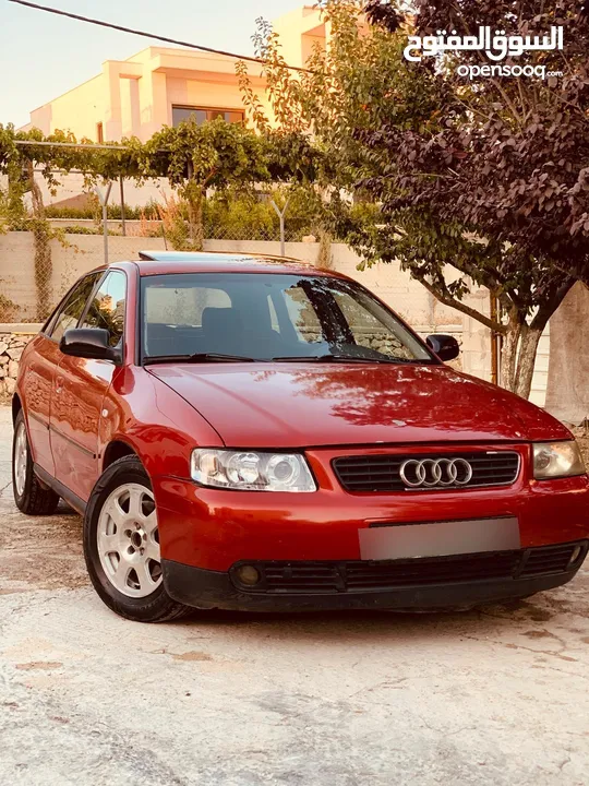 اودي a3 موديل 2001 للبيع