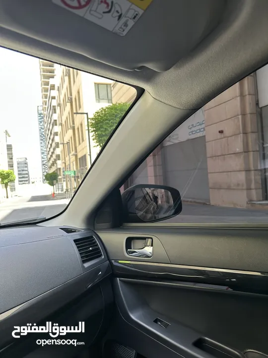 ميتسوبيشي لانسر EX 2018 للبيع