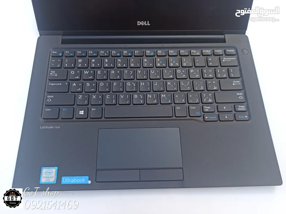 DELL M7 16GB 2K Touch screen