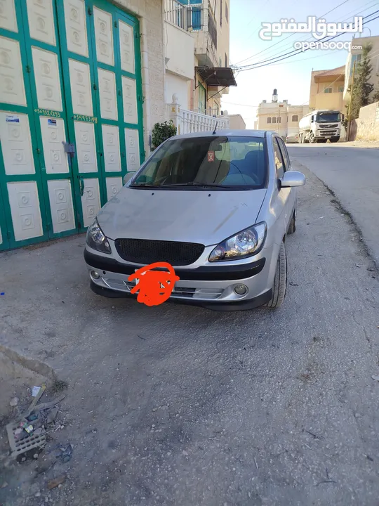 للبيع هونداي قتس كلك قير تماتيك