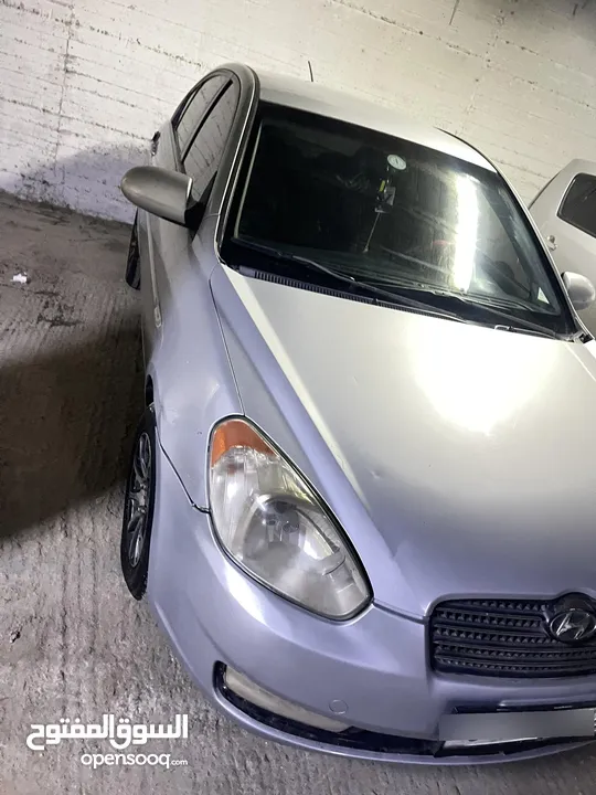 هنداي فيرنا 2006 للبيع