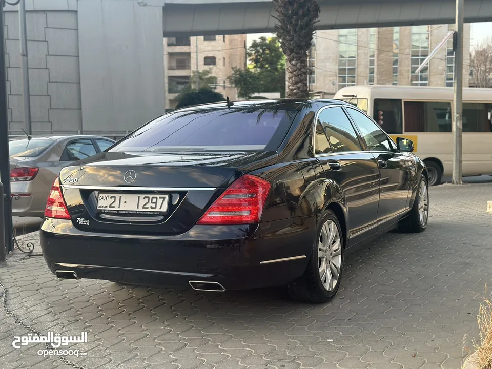 مرسيدس s350 بنزين 2010