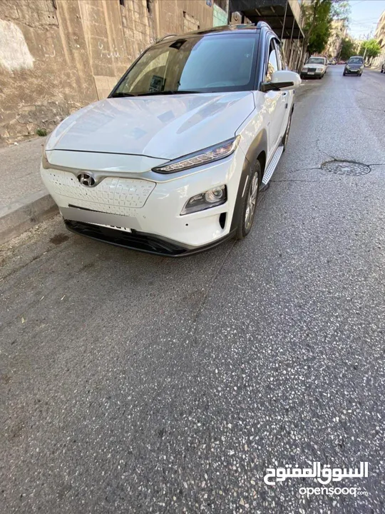 هيونداي كونا 2020