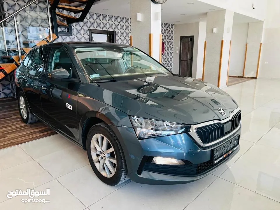 سكودا سكالا 2020 للبيع